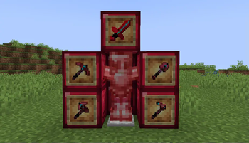 Ruby Armor & Tools