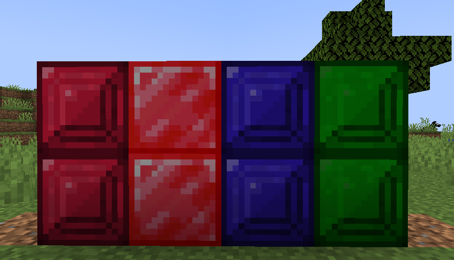 Decorative Blocks