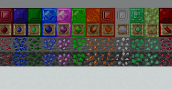 Gemstones