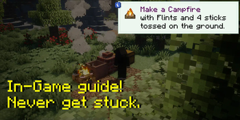 In-Game Guide