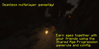 Seamless Multiplayer Gameplay