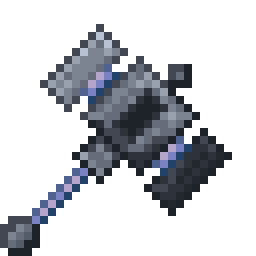 Hammer Mace 2D