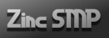 Zinc Banner