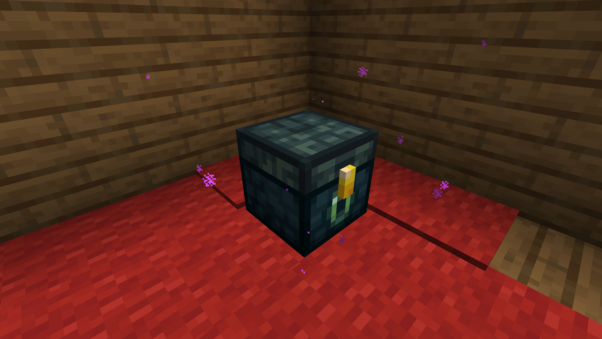 Closed Ender Chest