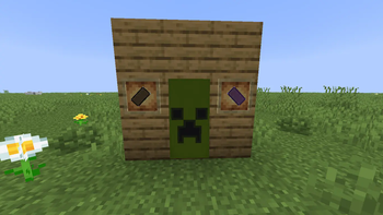 Refined Shield Texure