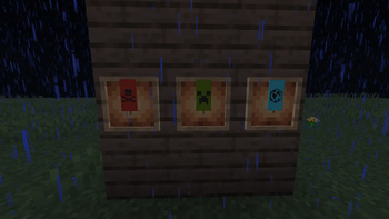 Vanilla Shields