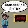 Digital Clock (Daylight Accurate)
