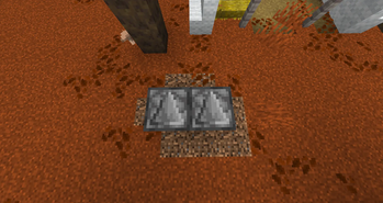 Observer's top texture