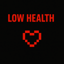 Low Health Warning