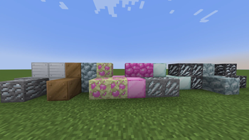 New Ores