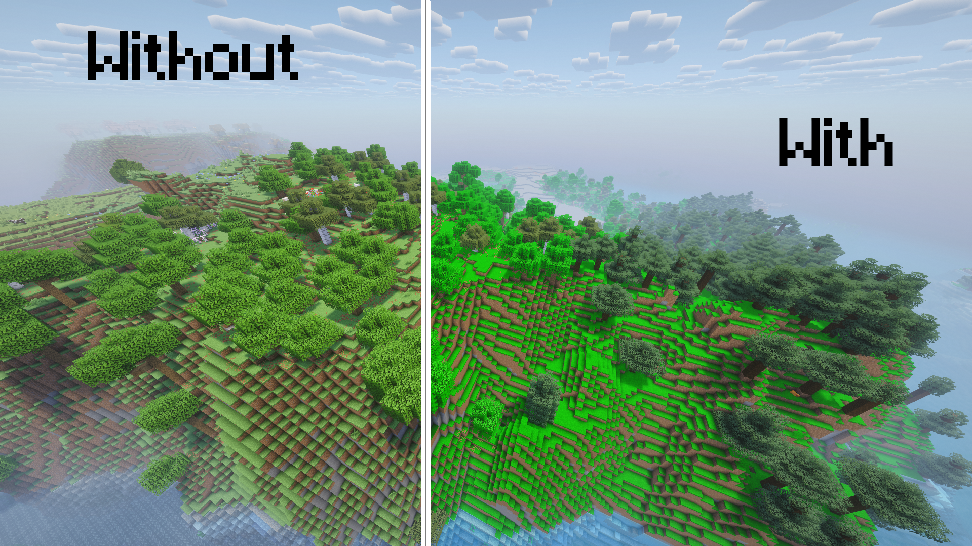 Forest Comparison