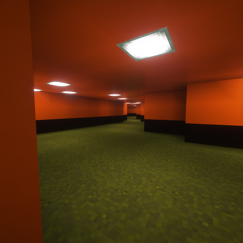 The Backrooms(legacy)