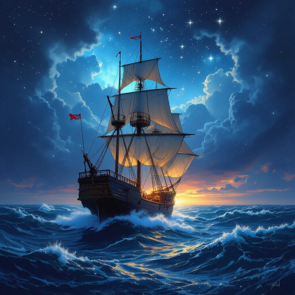 Craft Ship