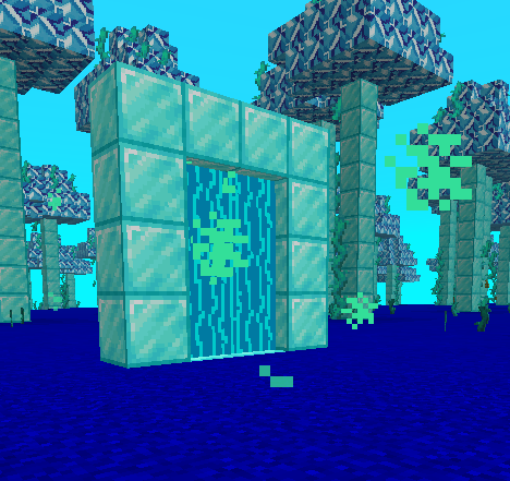 the portal