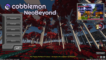 Cobblemon beyond — screenshot 3
