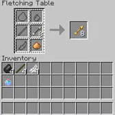 Fletching Table Spectral Arrow Recipe