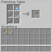 Fletching Table Tipped Arrow Recipe