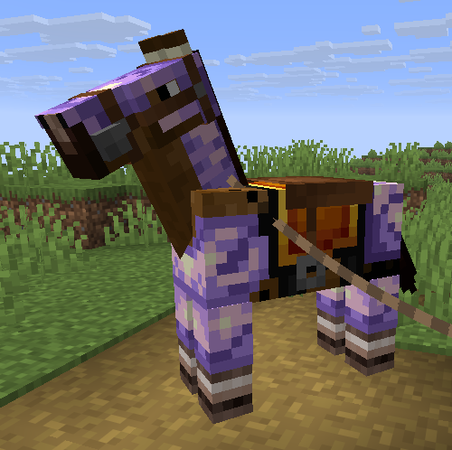 Horse Armor