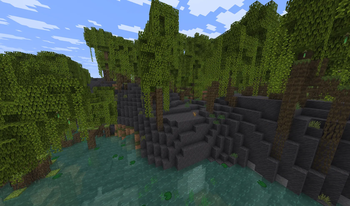 Biome without texture pack