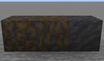 Blocks without the pack