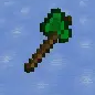 Emerald Axe