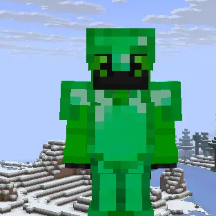 Emerald Armor