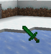 Emerald Sword
