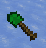 Emerald Shovel