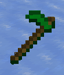 Emerald Hoe