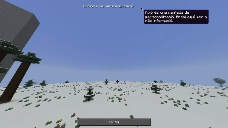 WAHT!!!??? WHERE IT GO???  resource pack On