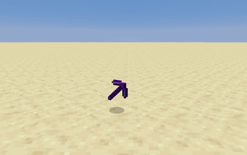 Netherite Pickaxe Silktouch