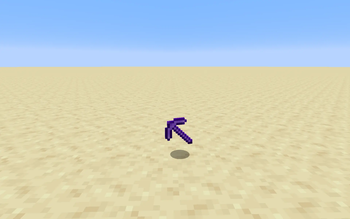 Diamond Pickaxe Silktouch