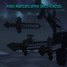 Infinity - Absolute Defense
