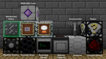 Re-texturing examples.