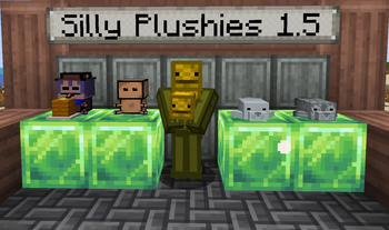 Silly Plushies V1.5