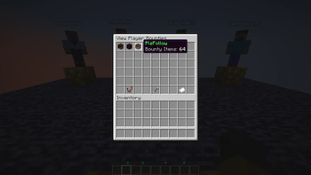 View Player Bountys