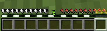 zouzou's black and white heart — screenshot 2