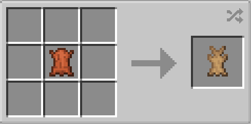 Rabbit Hide crafting recipe
