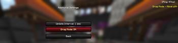 unique darg mode