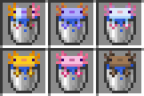 Axolotl Buckets