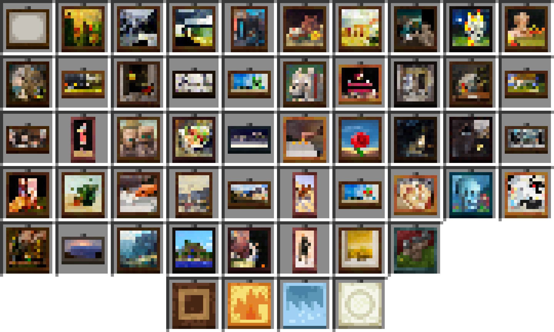 Paintings