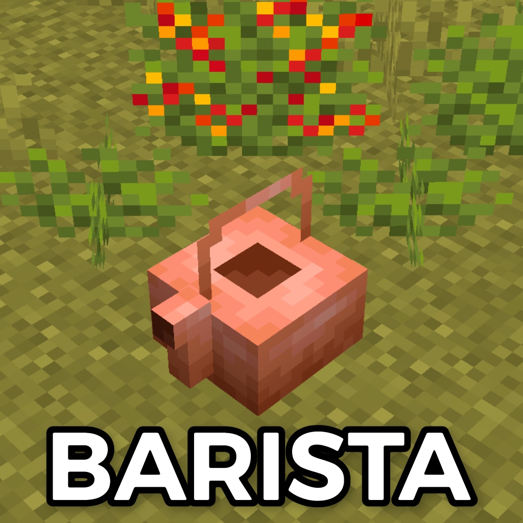 Scyap's Barista Mod