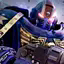 Space Marine Weaponry