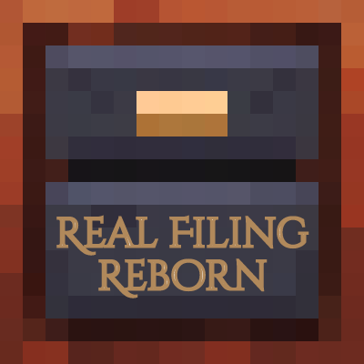 Real Filing Reborn - Cabinet-Based Item Storage