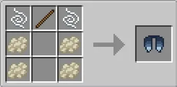 Simply Craftable Elytra - Recipe
