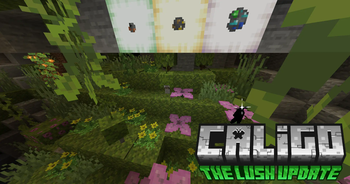 the lush update a0.2.0