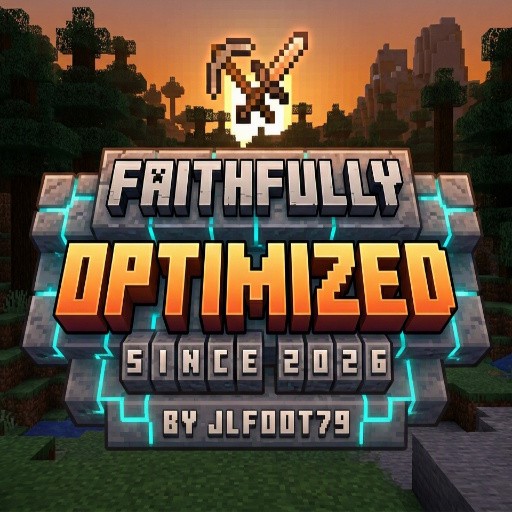 Faithfully optimized