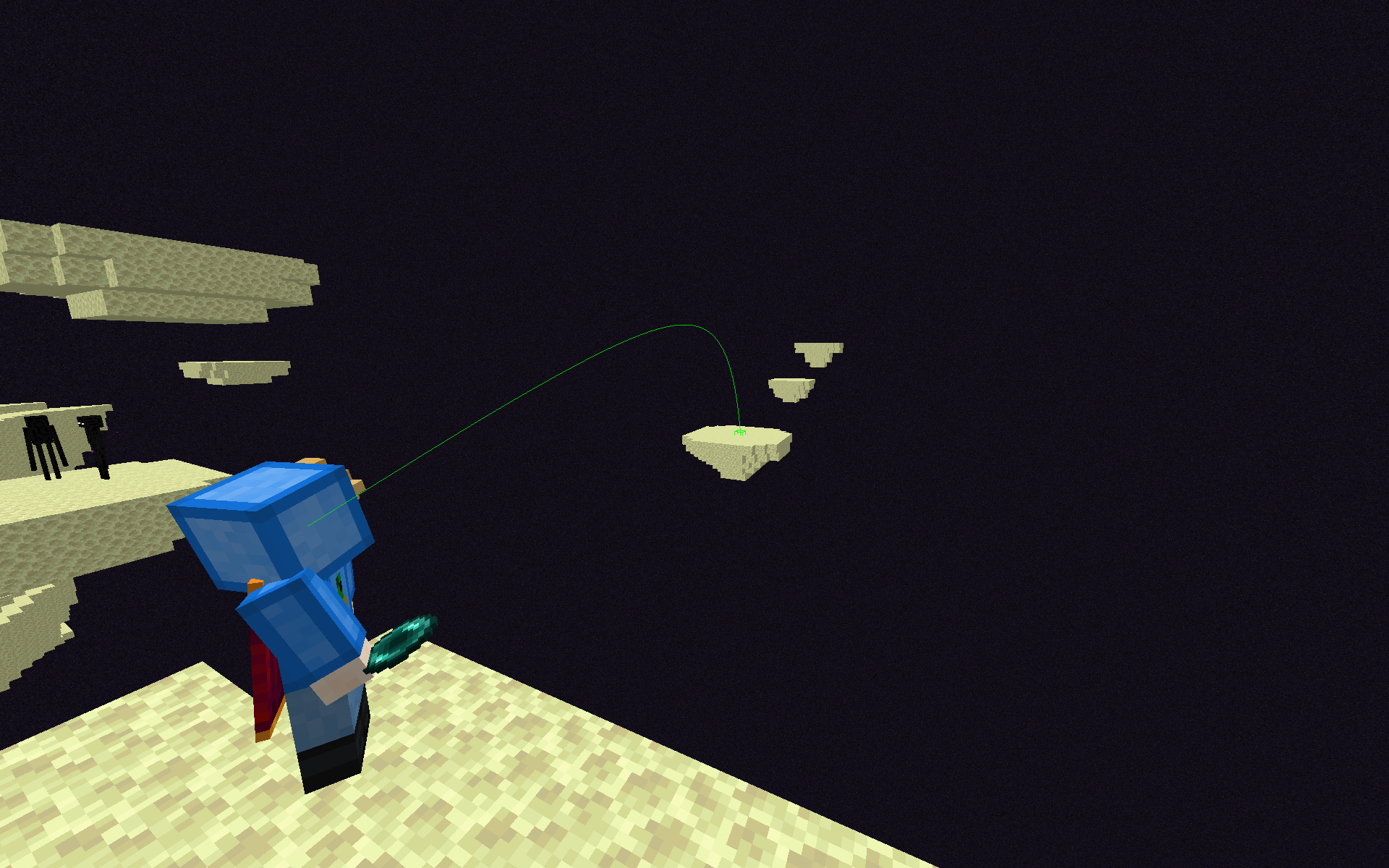 Trajectory Guard - Minecraft Mod