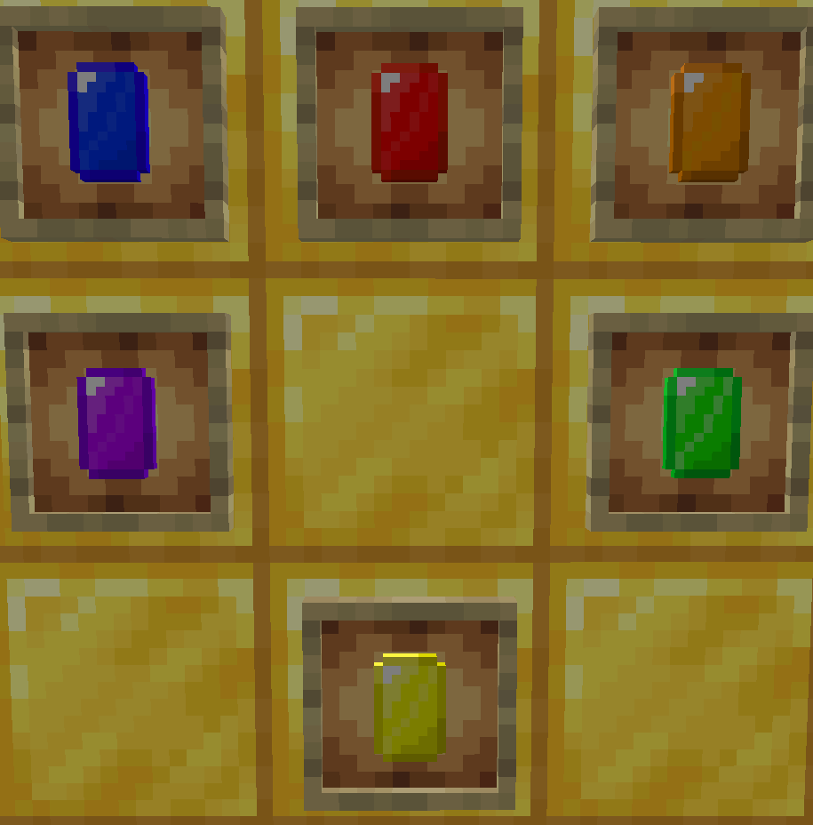 The Infinity Stones