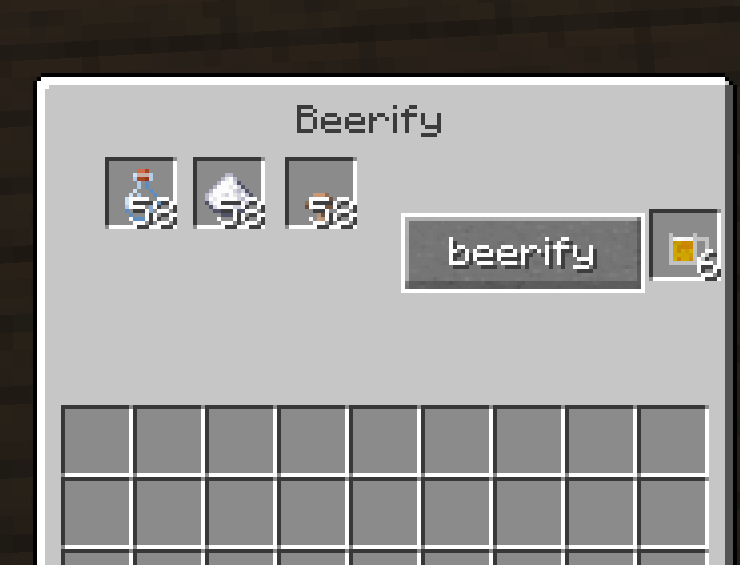 How to make beer: